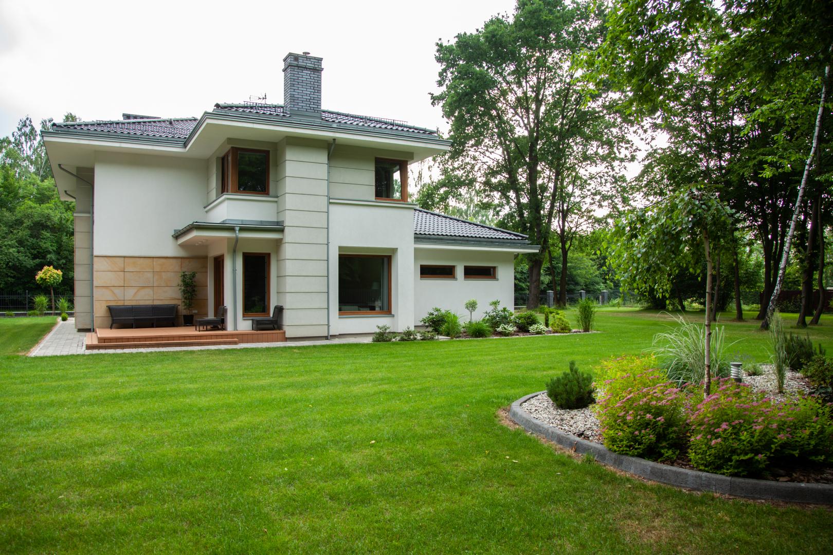 Realizacja - projekt Z klasą 1 (odbicie lustrzane) - New-House