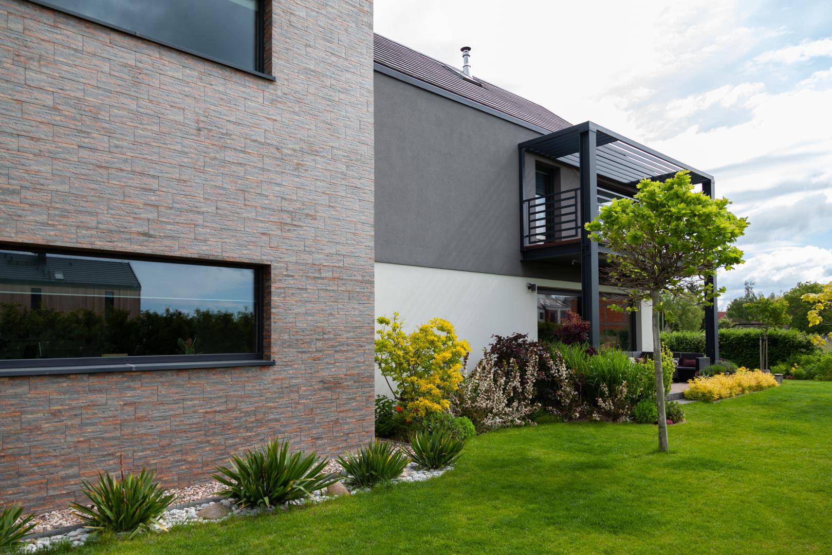 Budowa - New-House - projekt indywidualny