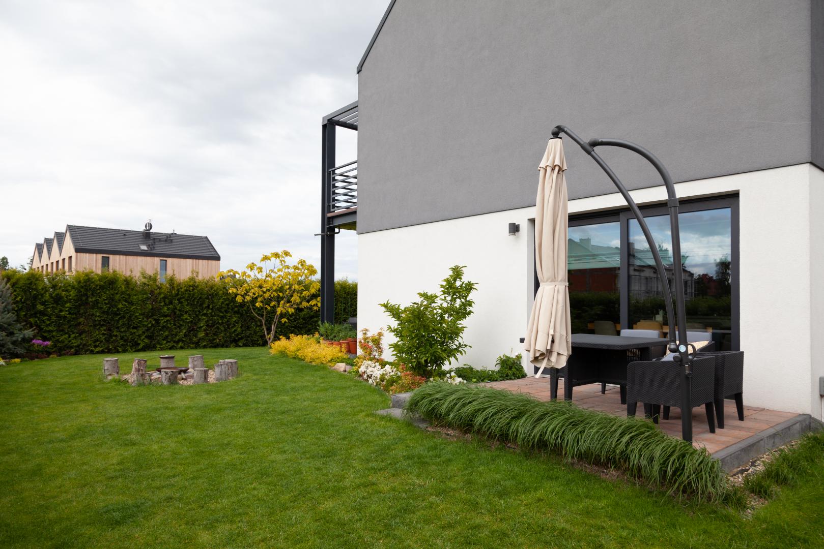 Budowa domu - New-House - projekt indywidualny