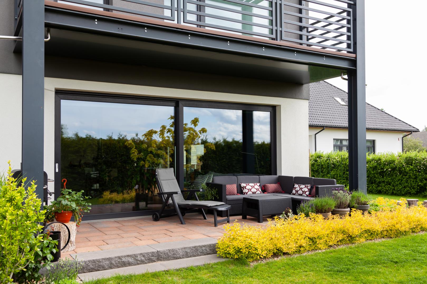 Budowa domu na podstawie projektu indywidualnego - New-House