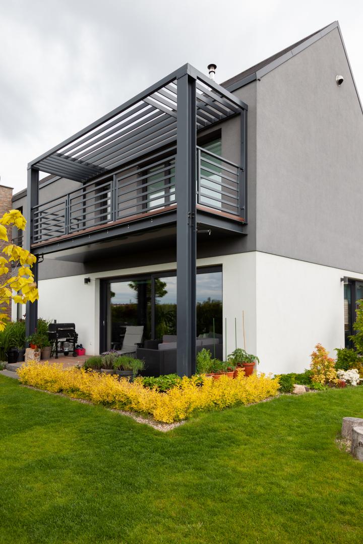 Budowa na podstawie projektu indywidualnego - New-House