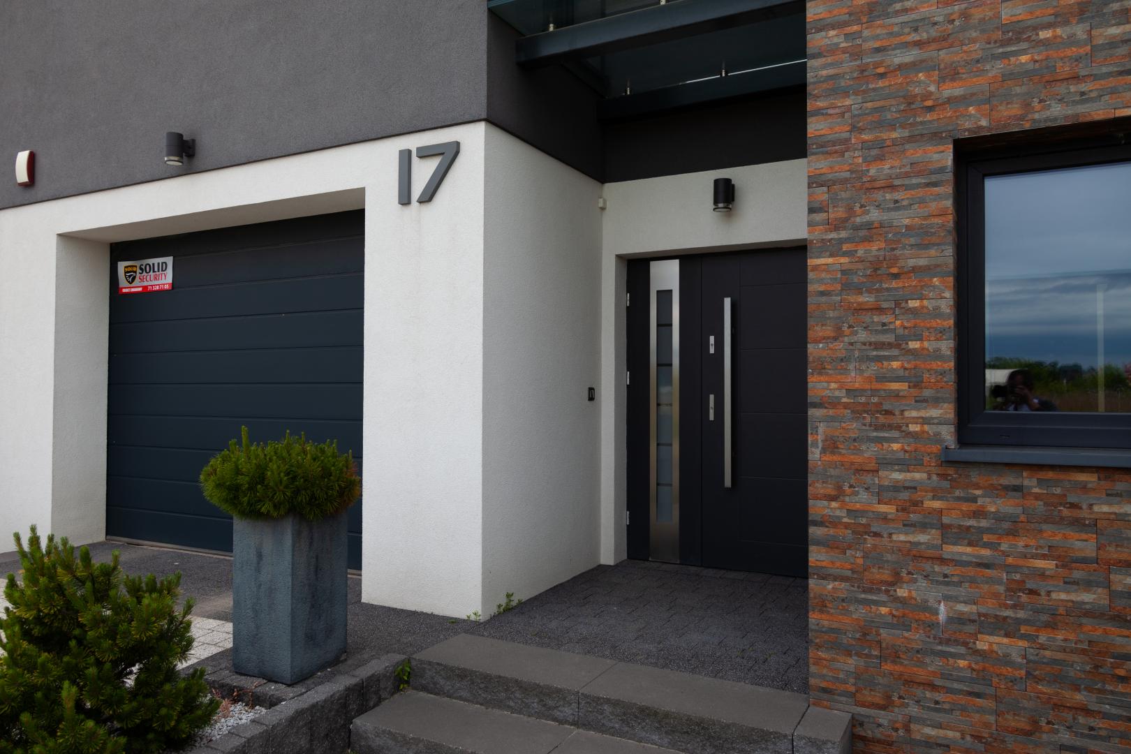 Projekt indywidualny - New-House