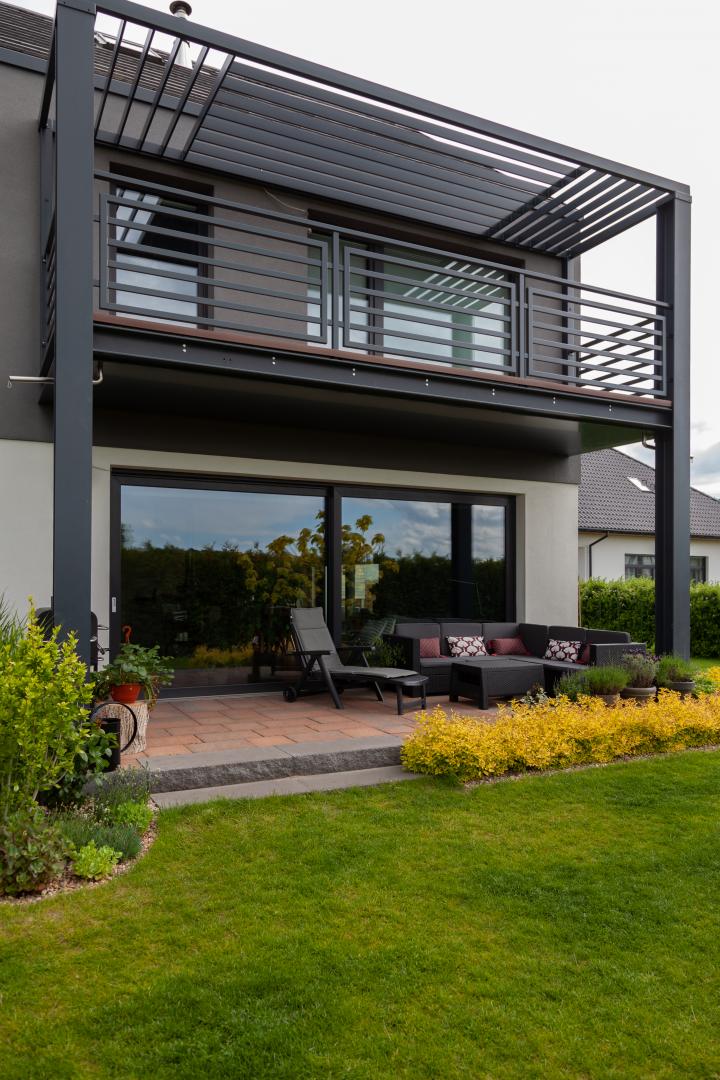 Realizacja - projekt - New-House