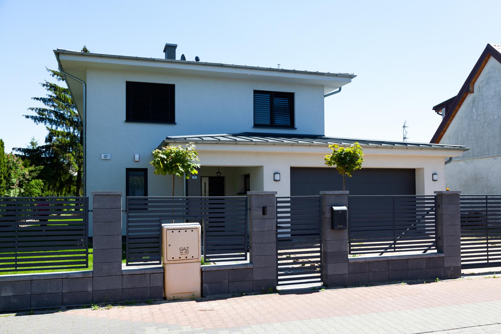 Budowa domu - Dom piętrowy