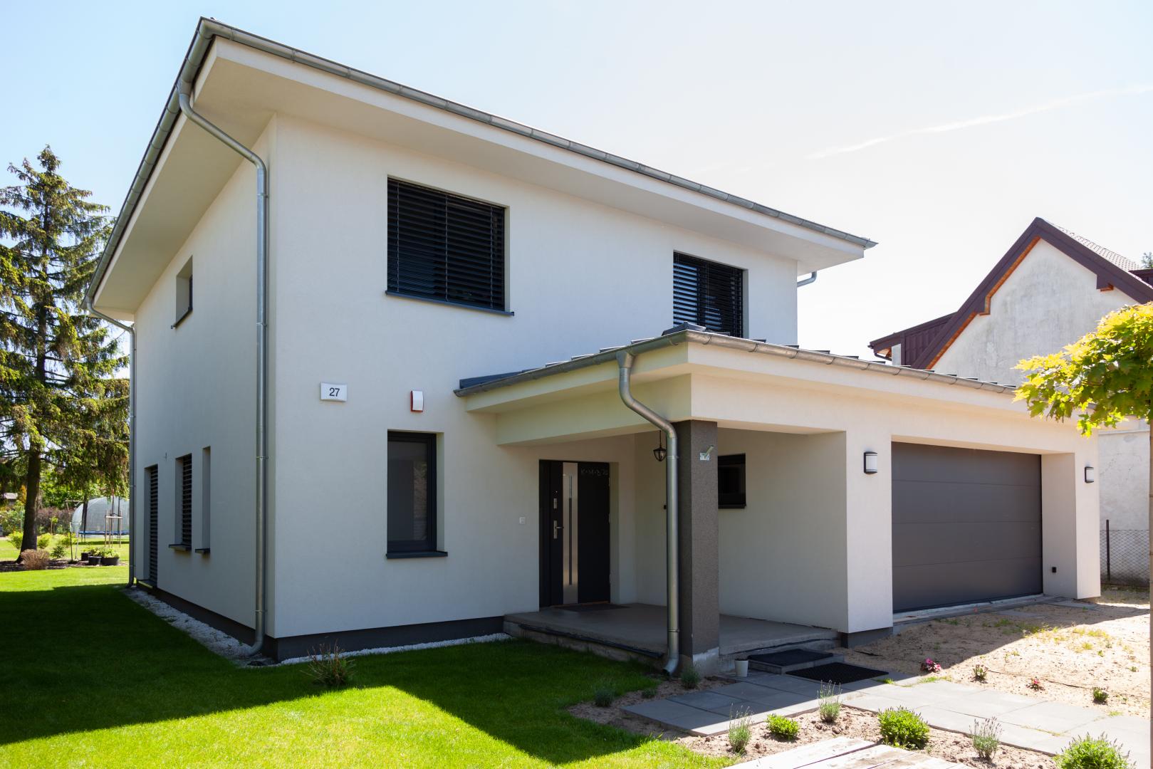 Budowa domu - Dom piętrowy - New-House