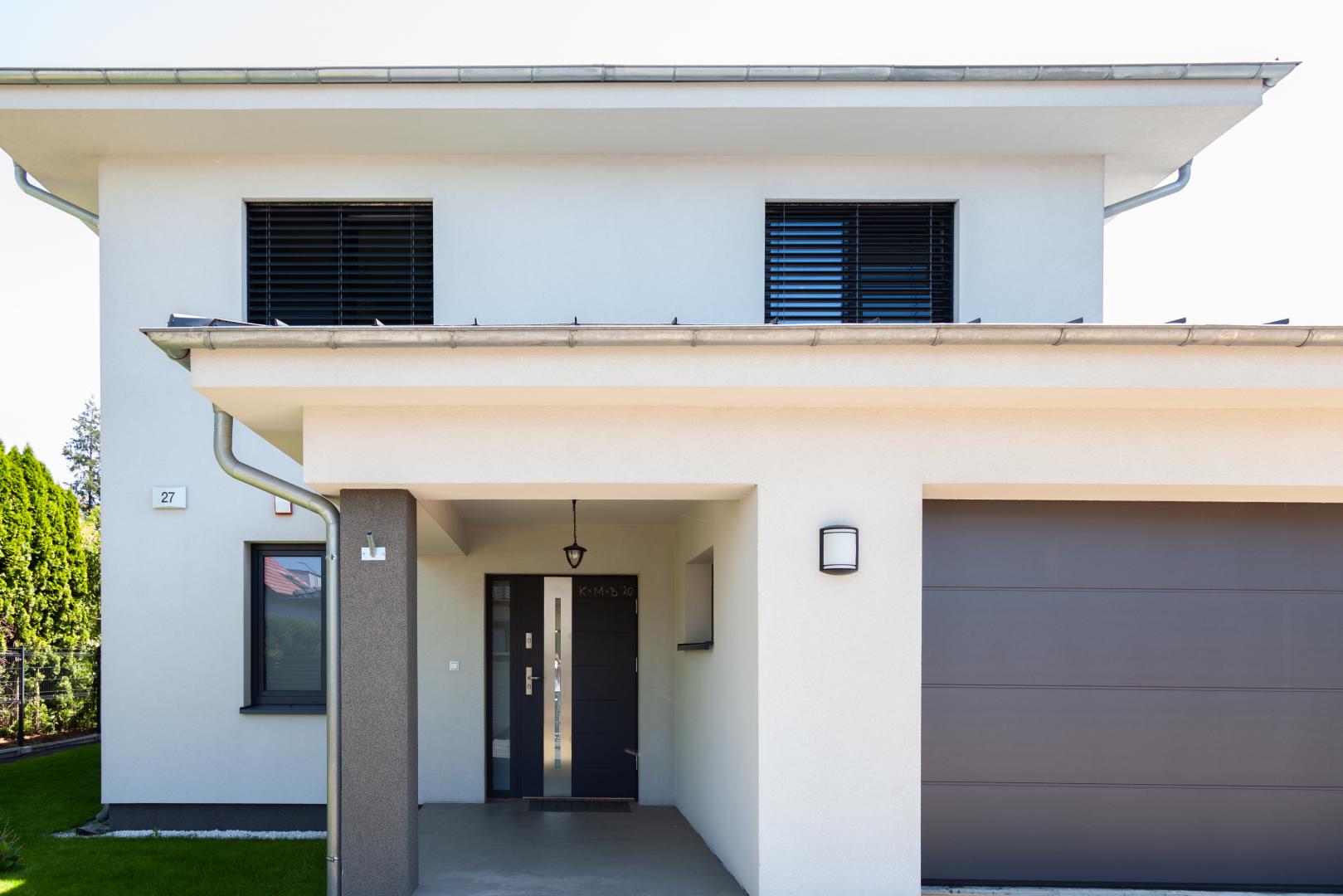 Budowa domu - projekt indywidualny