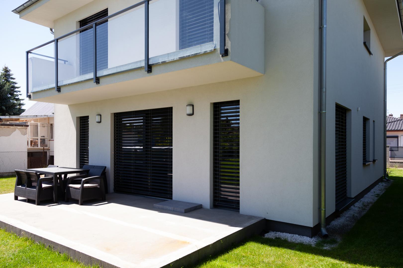 New-House - budowa - dom piętrowy