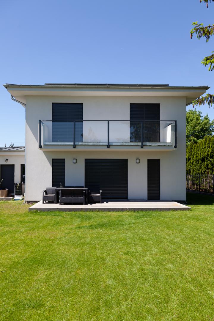 New-House - dom piętrowy