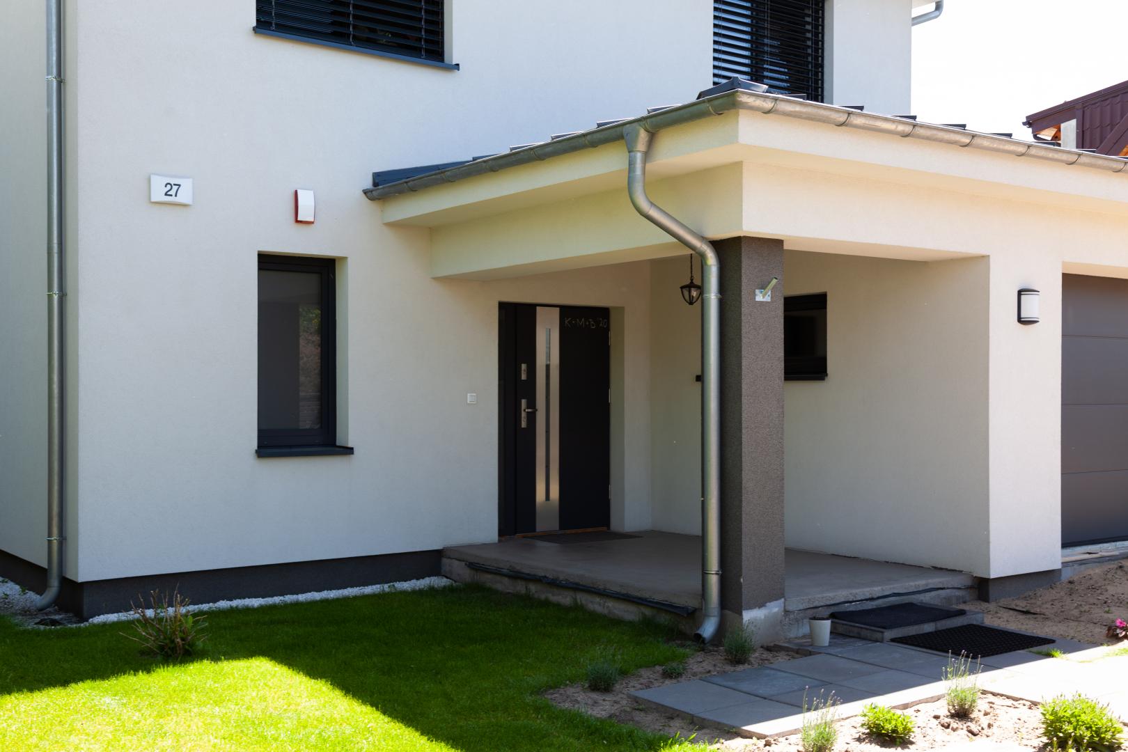 New-House - projekt indywidualny