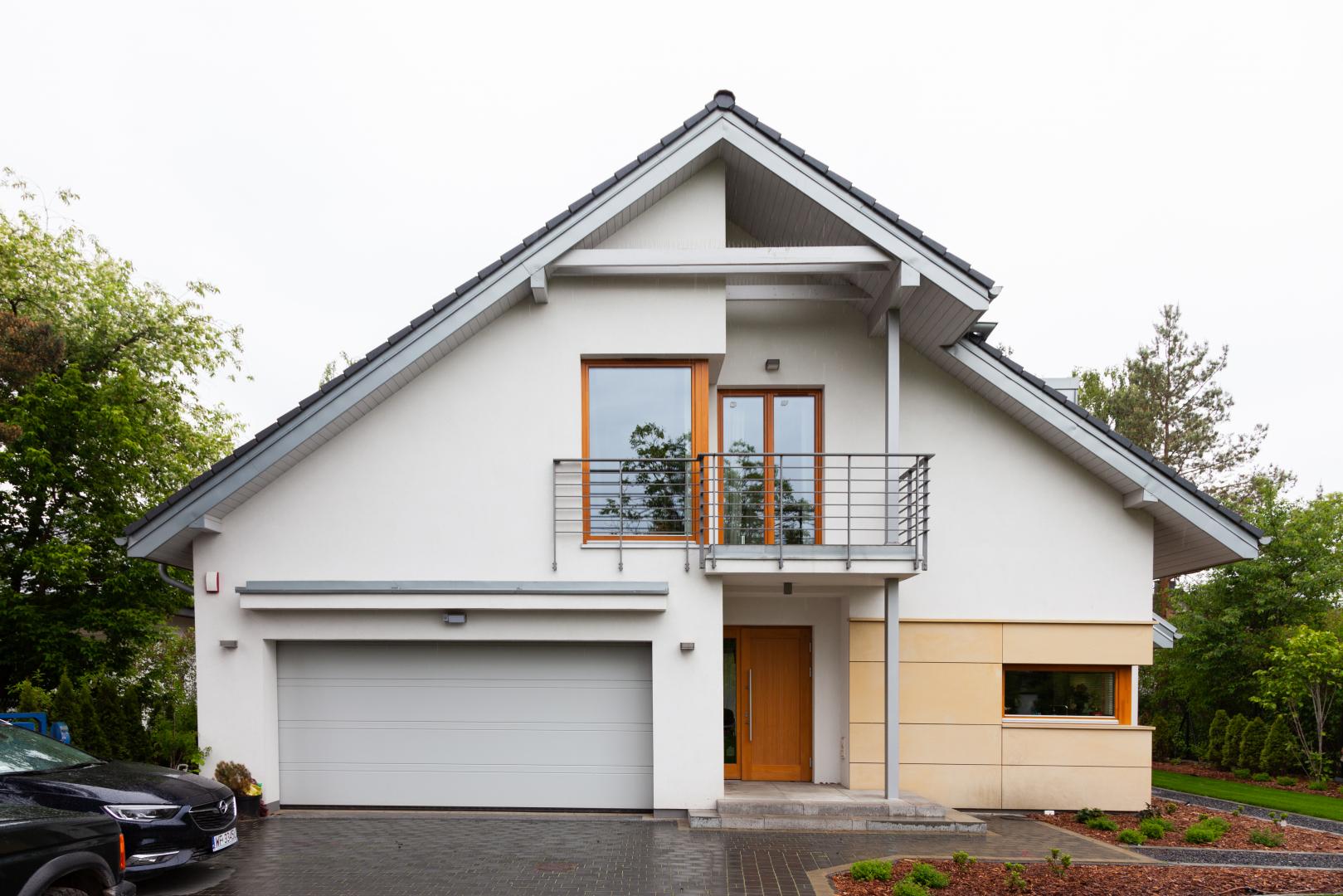 Budowa domu według projektu Doskonały 3 - New-House