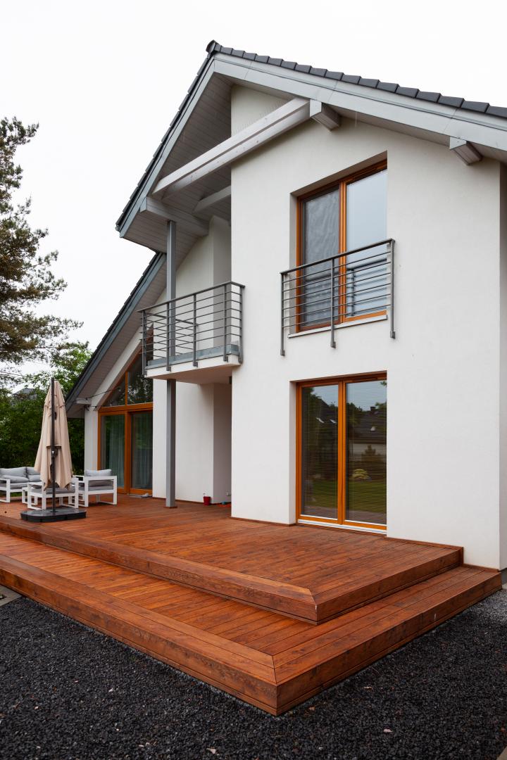 Doskonały 3 - taras