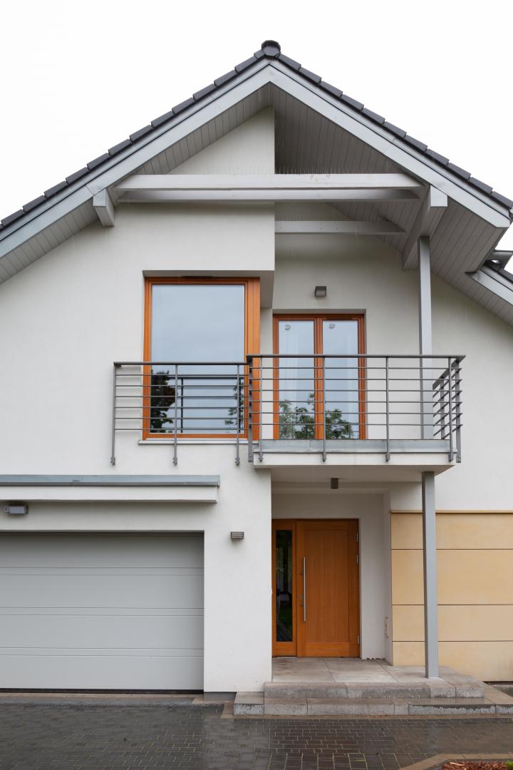 Realizacja projektu Doskonały 3 - New-House