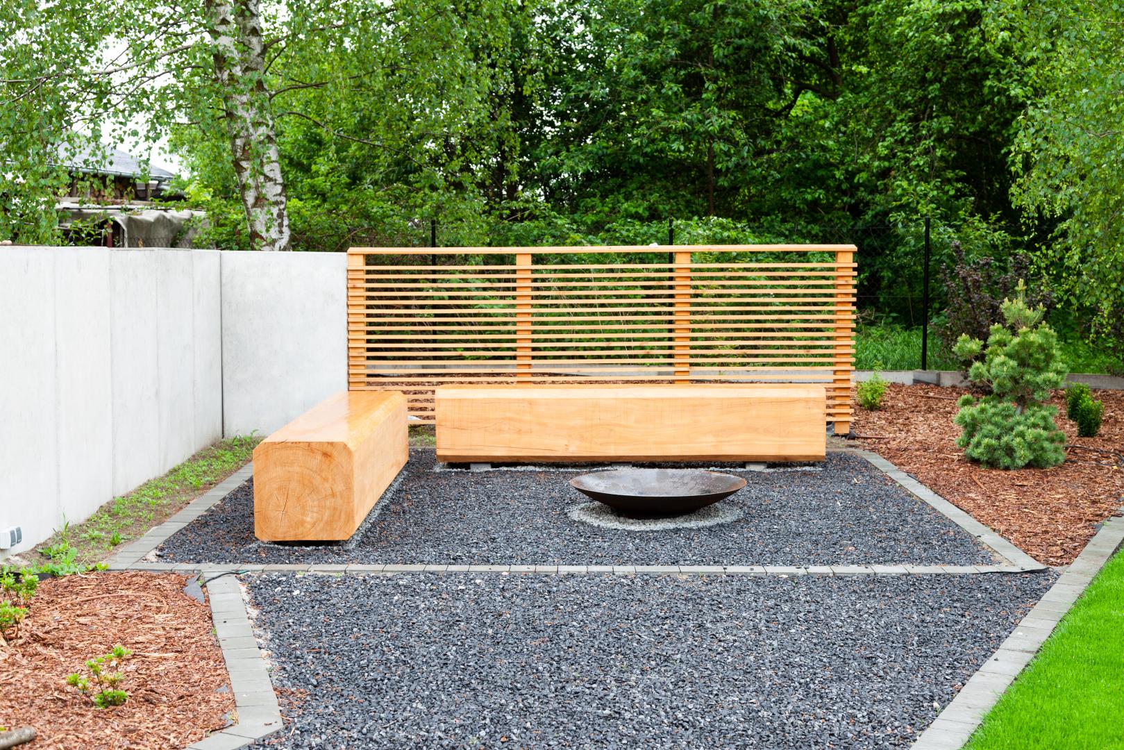 Zagospodarowanie terenu - New-House