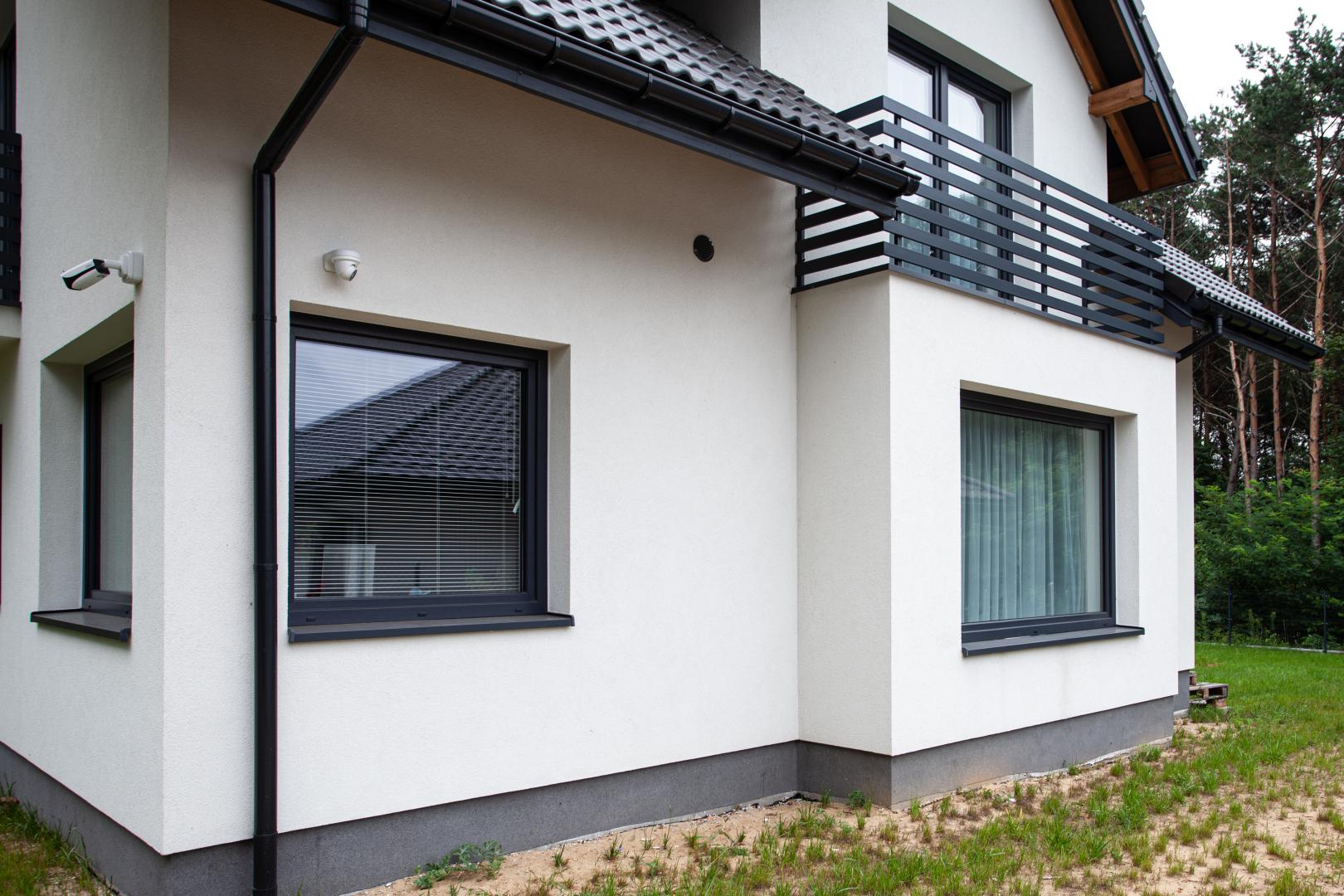 Budowa - Dom przy Cyprysowej 14