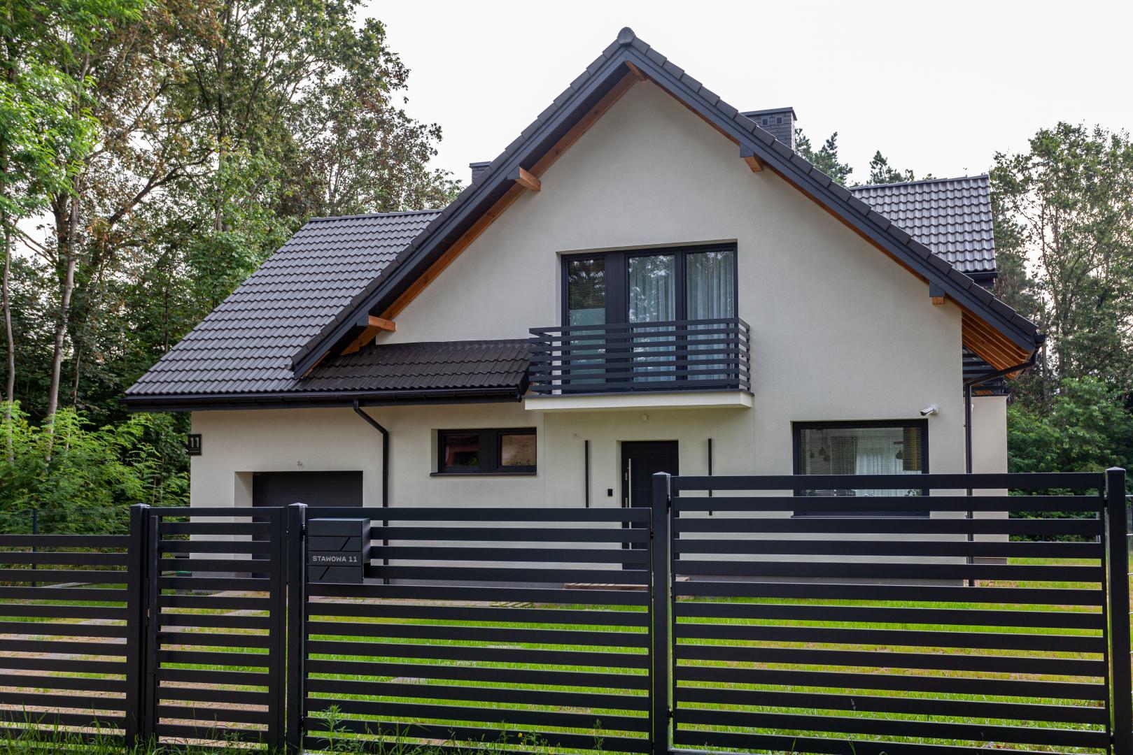 Budowa New-House - Dom przy Cyprysowej 14