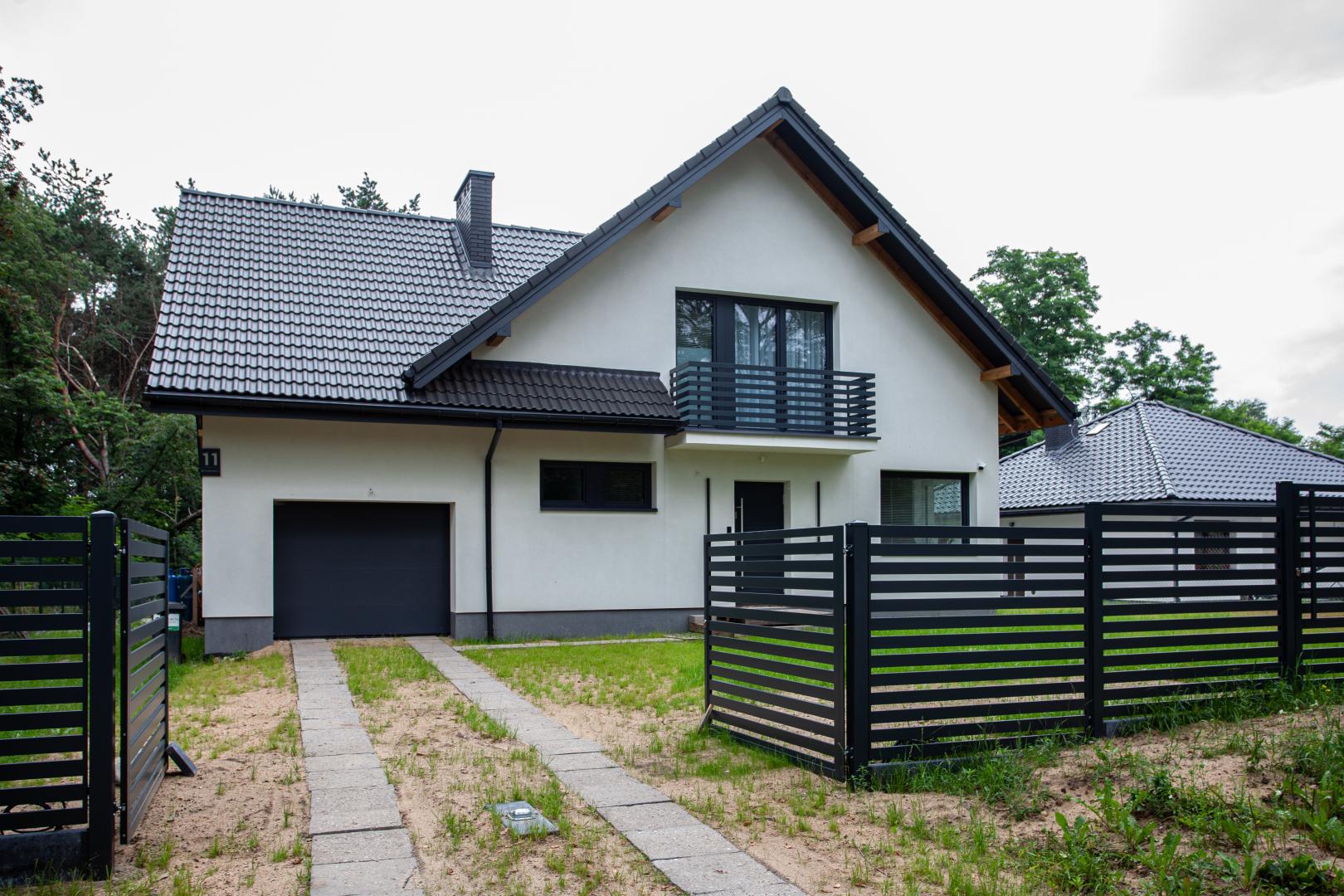 Budowa domu według projektu Dom przy Cyprysowej 14