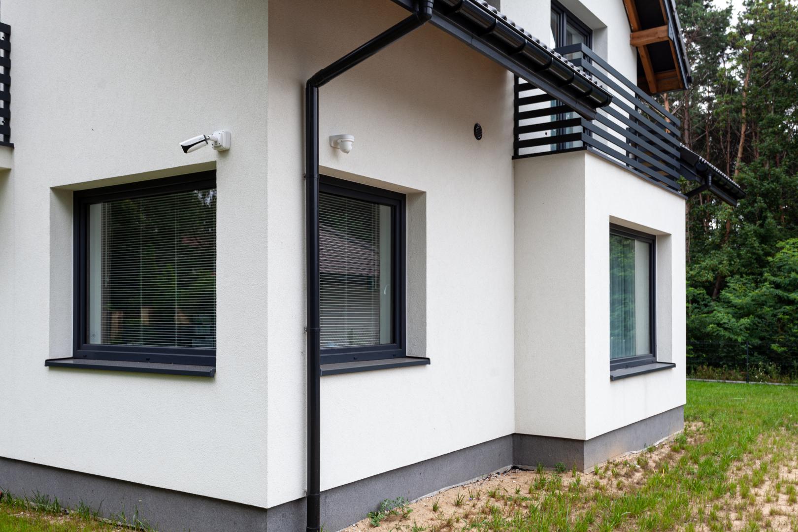 Dom przy Cyprysowej 14 - New-House