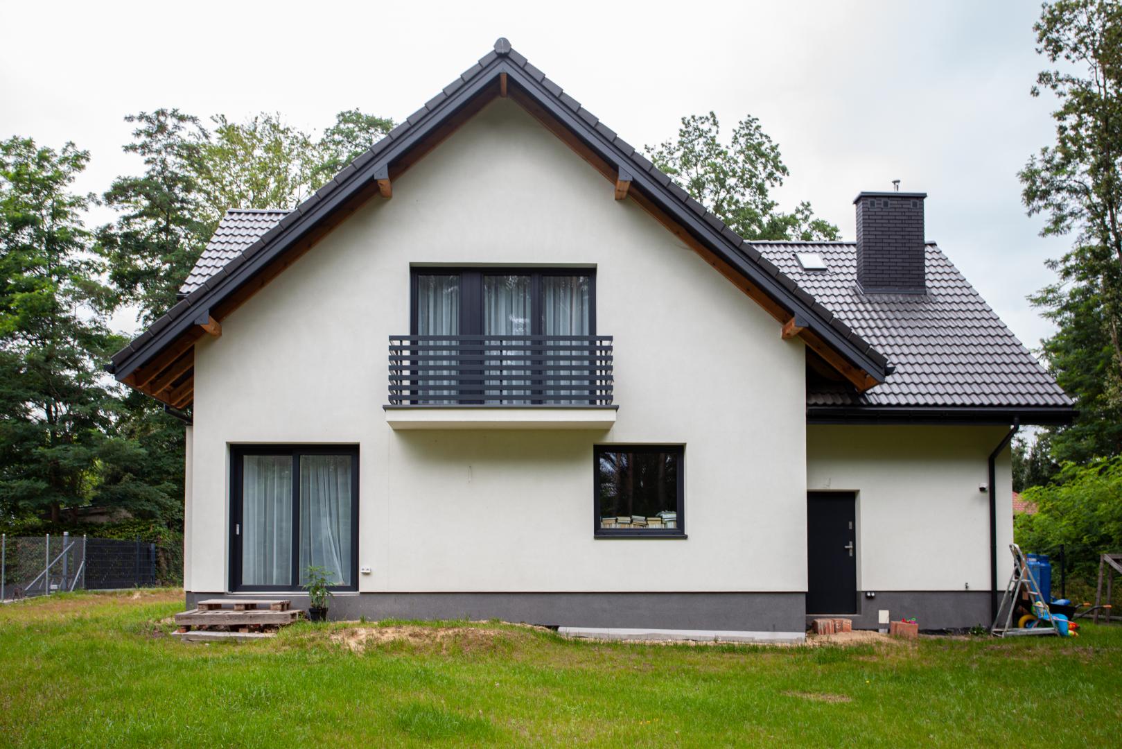 Realizacja - Dom przy Cyprysowej 14