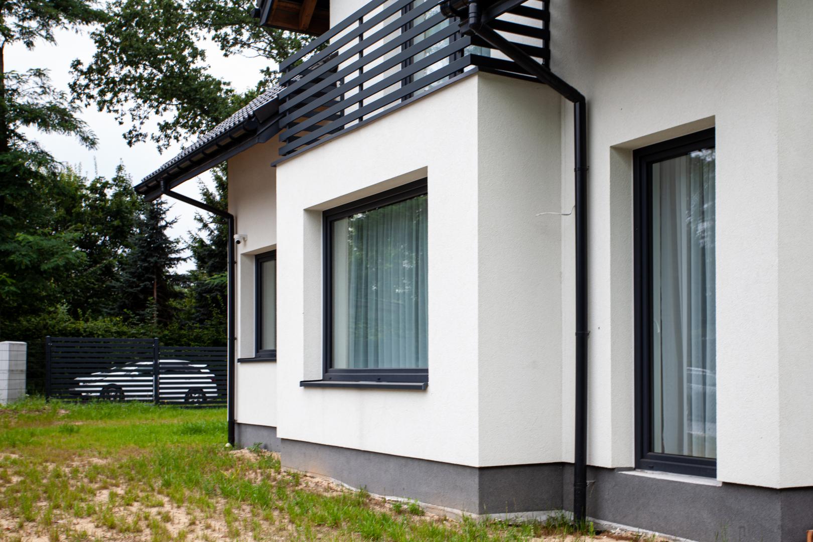 Realizacja projektu - Dom przy Cyprysowej 14