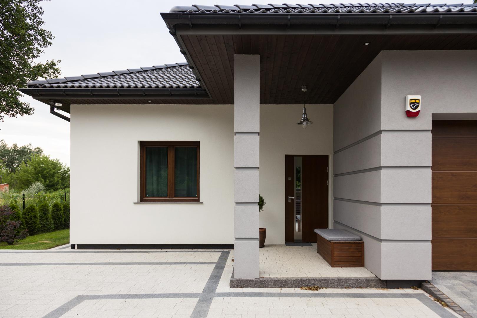 New-House -  projekt indywidualny