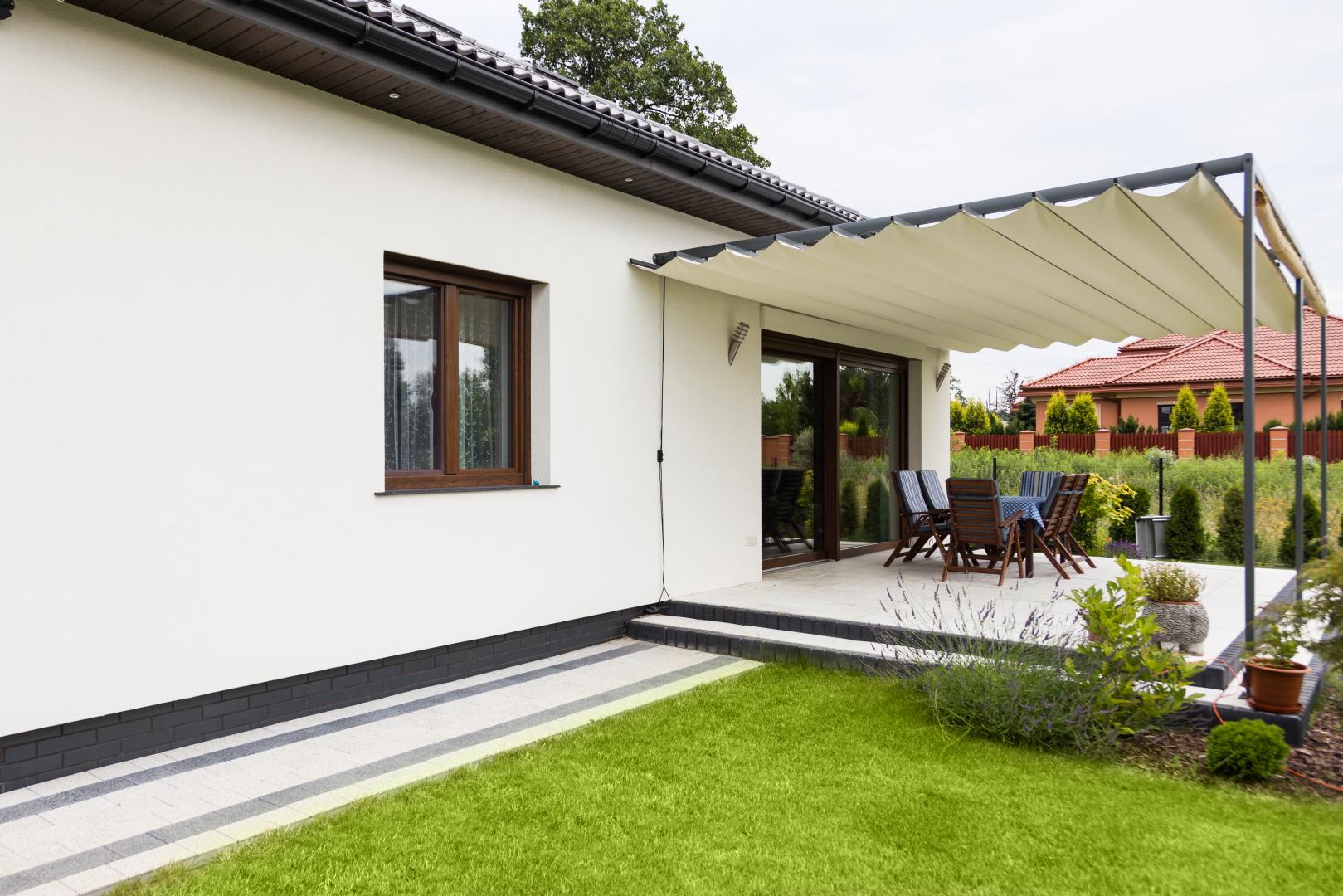 New-House - realizacja - projekt indywidualny