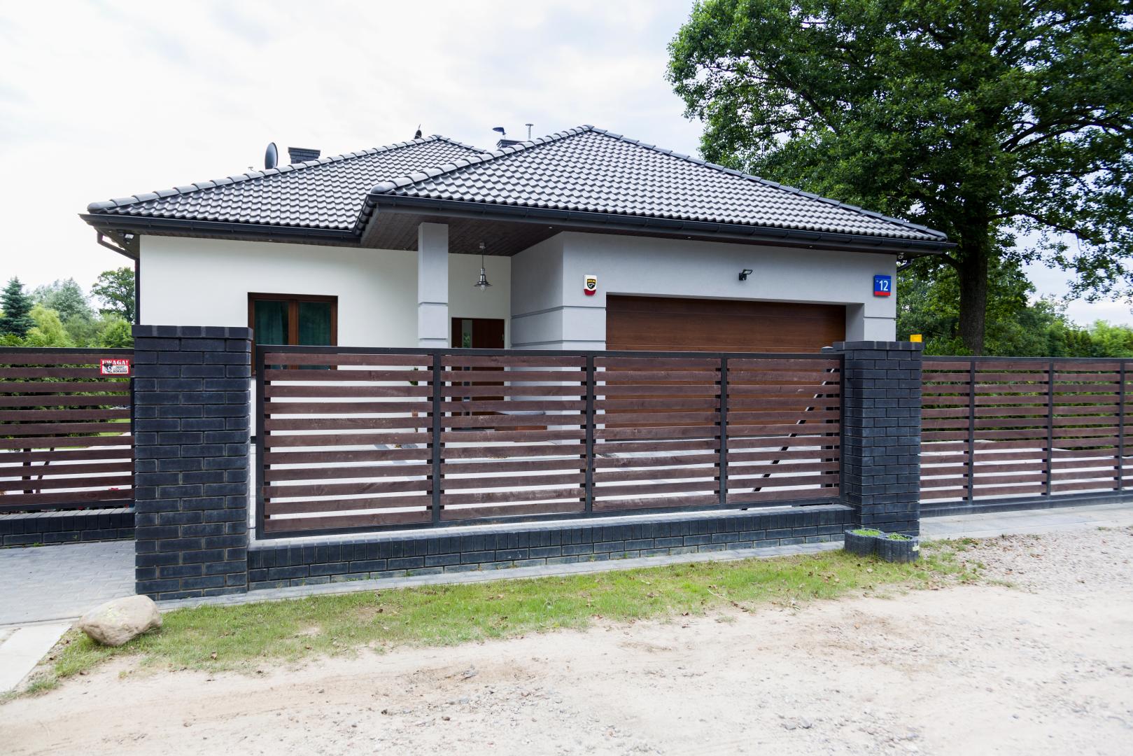 Projekt indywidualny New-House