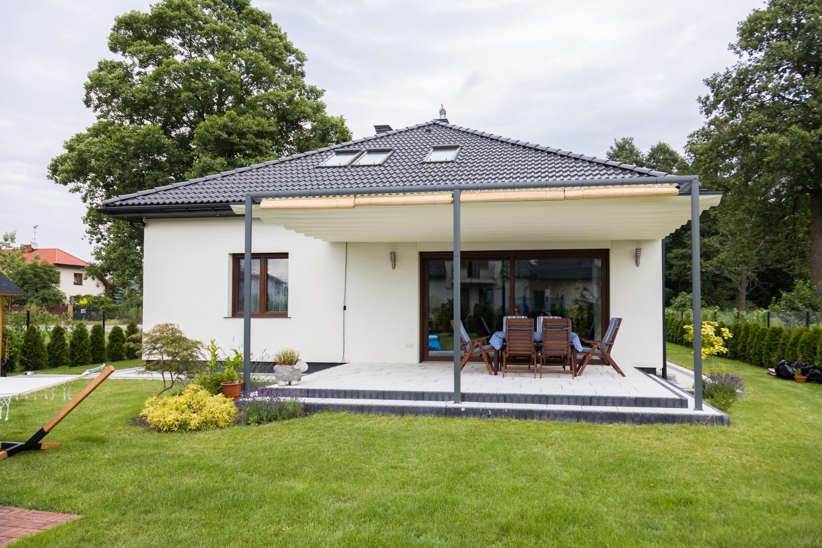 Realizacja projektu indywidualnego z New-House