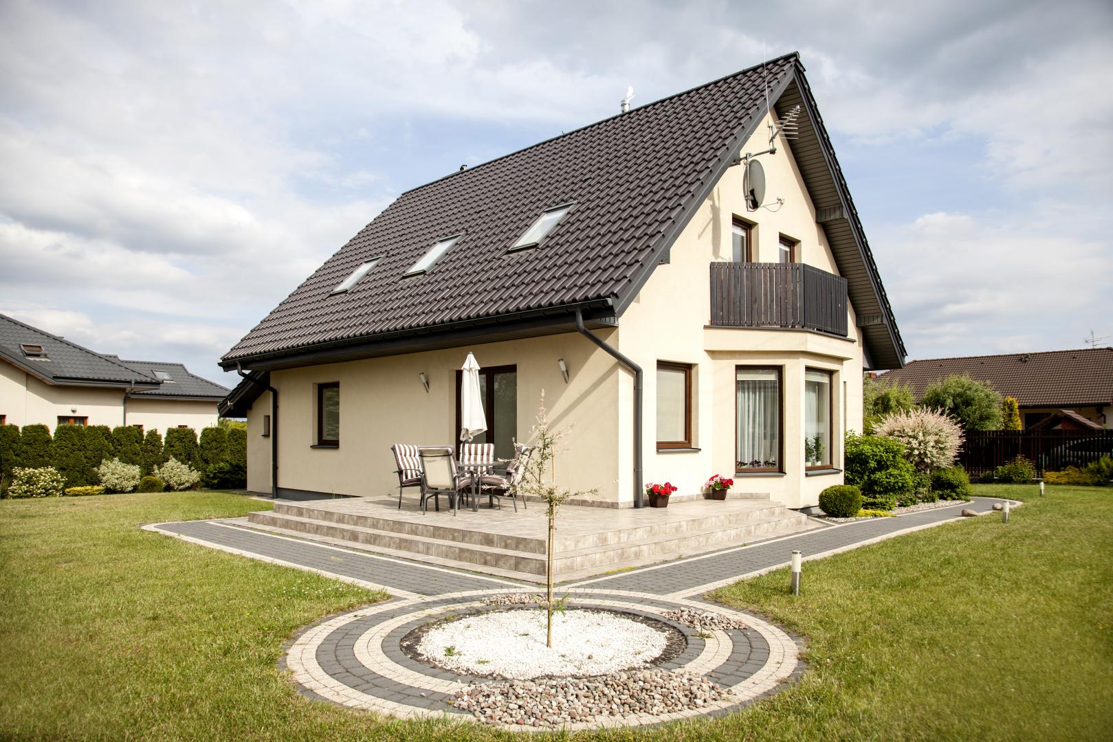 Budowa domu jednorodzinnego - New-House