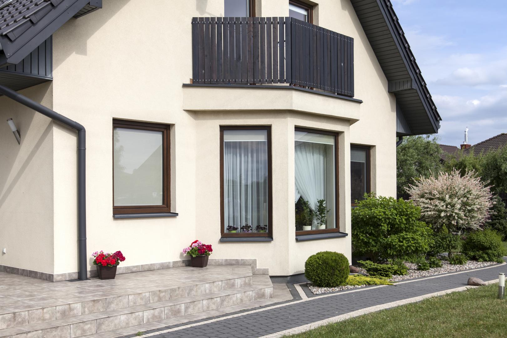 Dom jednorodzinny - New-House