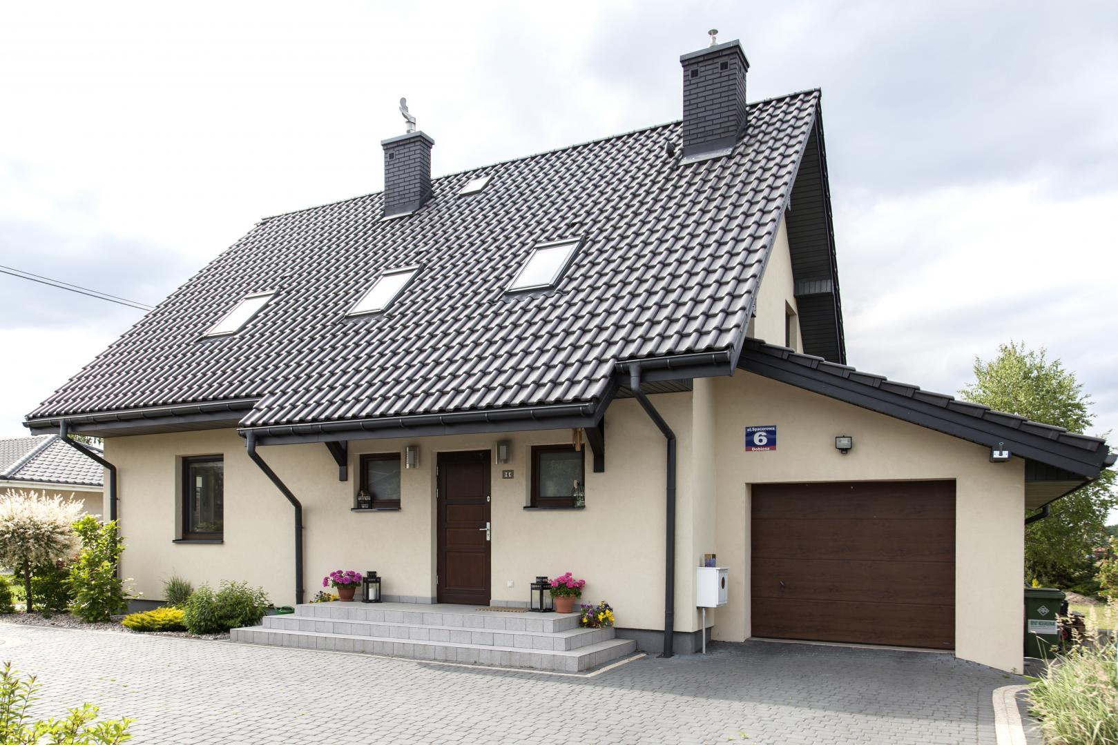 Realizacja - New-House