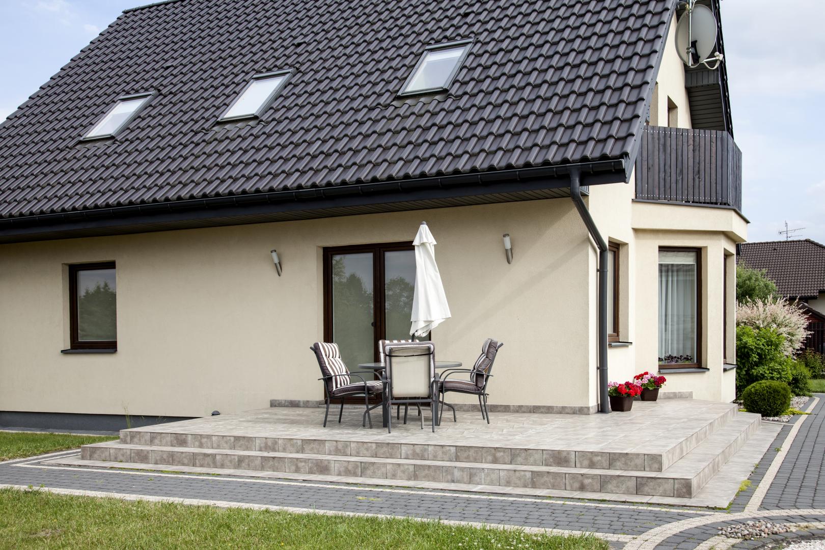 Realizacja domu jednorodzinnego - New-House