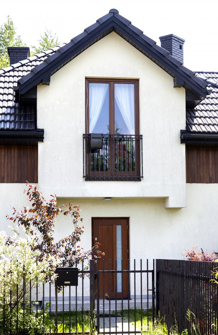 Budowa domu - projekt domu