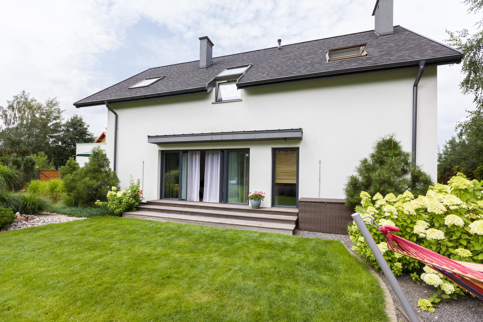 Budowa  w pobliżu Zalewu Zegrzyńskiego - New-House