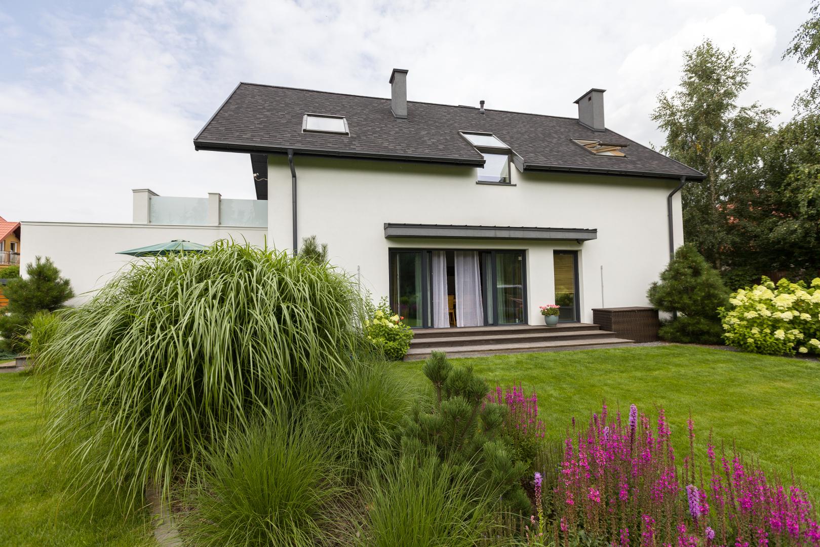 Realizacja New-House w pobliżu Zalewu Zegrzyńskiego