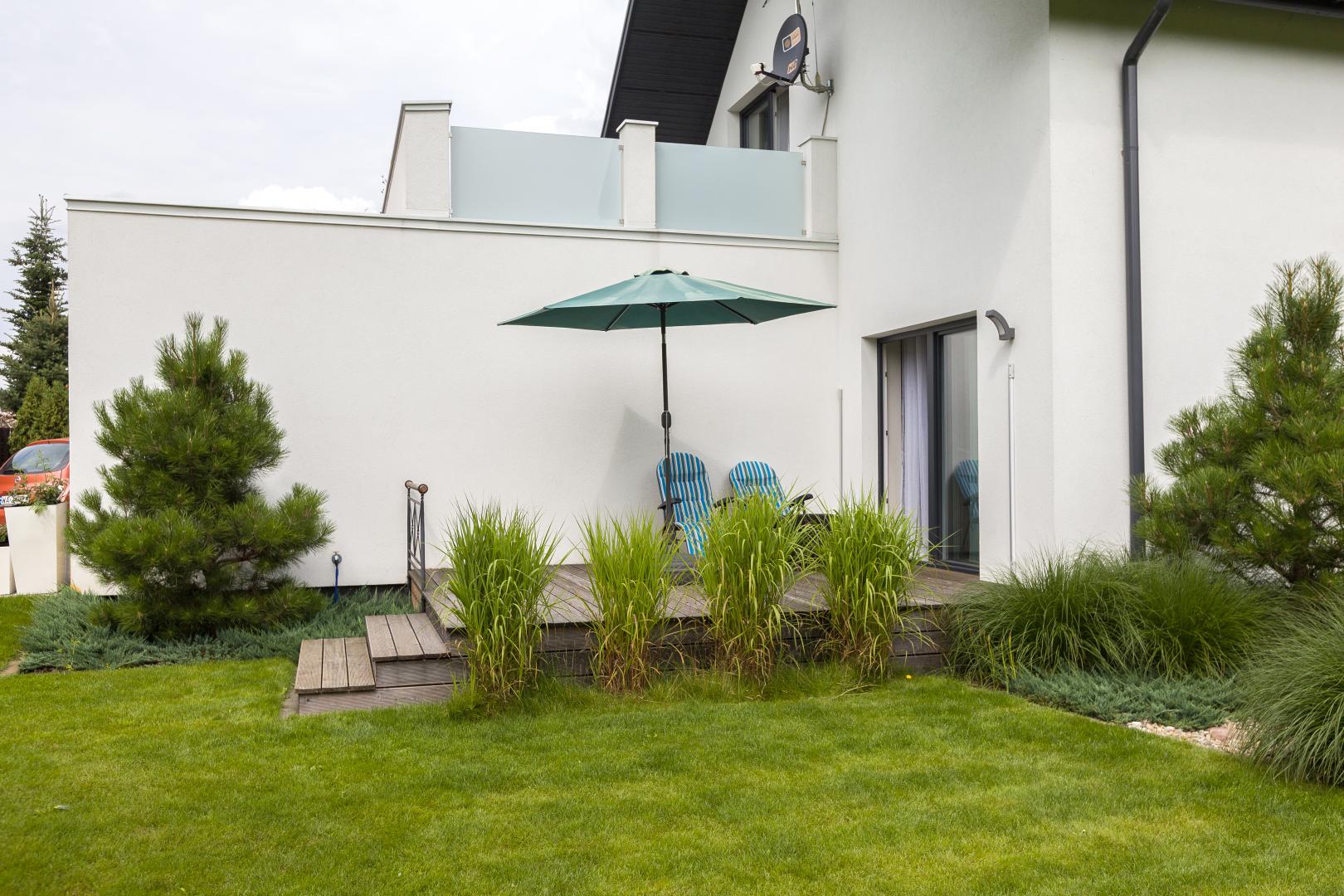 Taras - wykonanie New-House