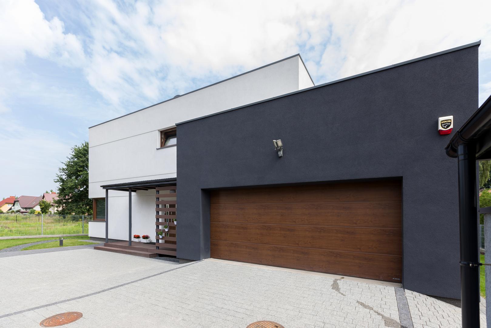 Budowa domu - dom nowoczesny