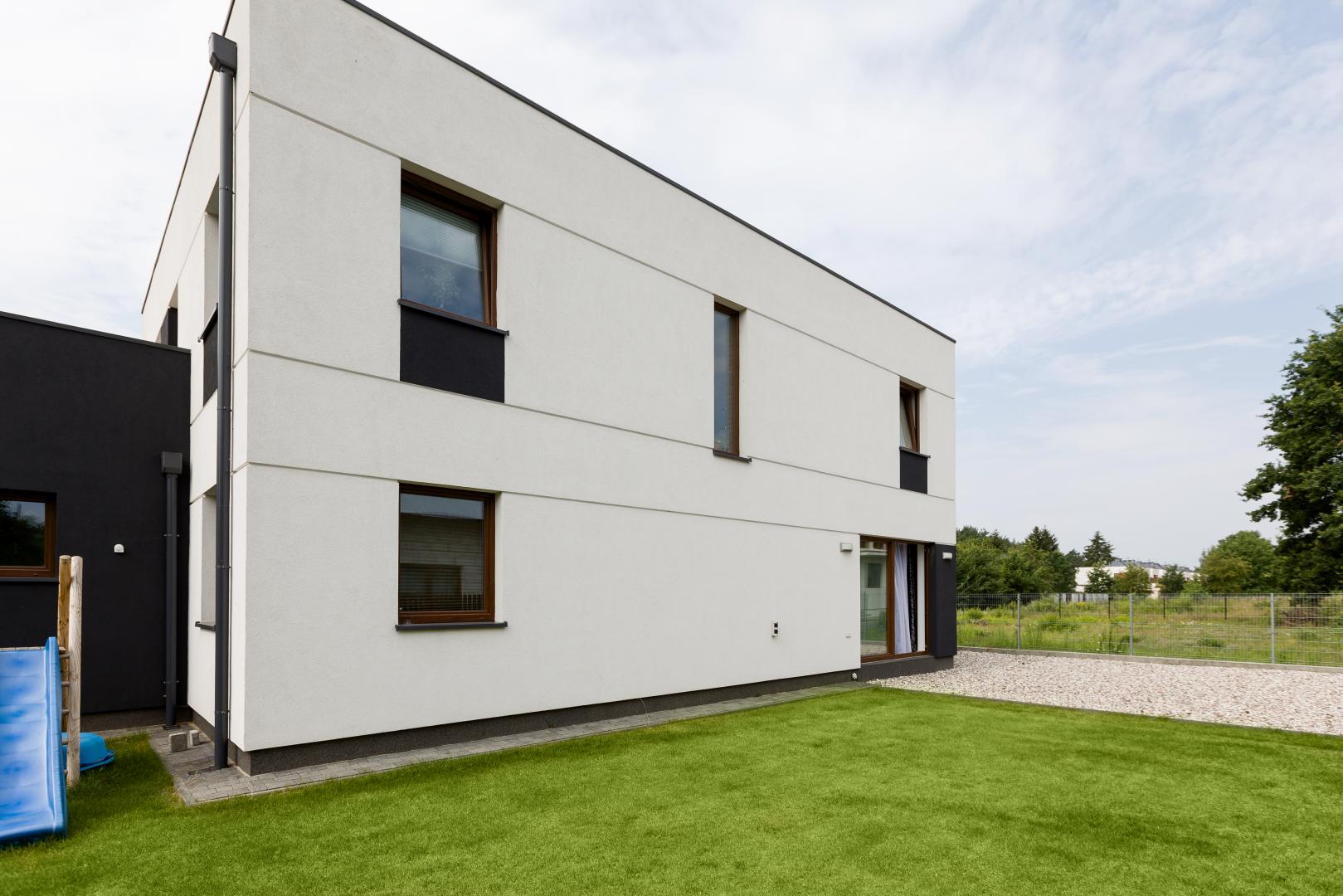 New-House - realizacja domu nowoczesnego