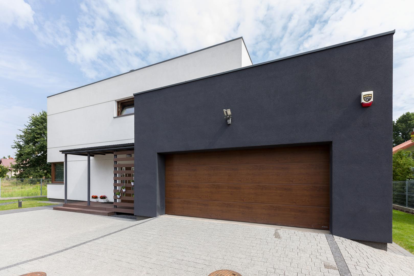 Realizacja domu nowoczesnego - New-House