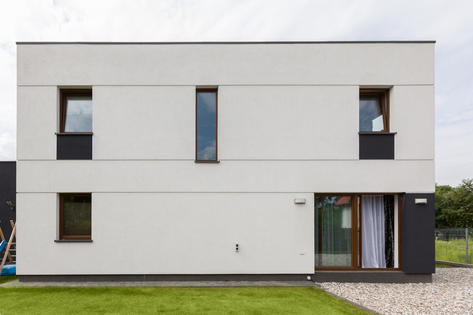 Realizacja domu nowoczesnego z New-House