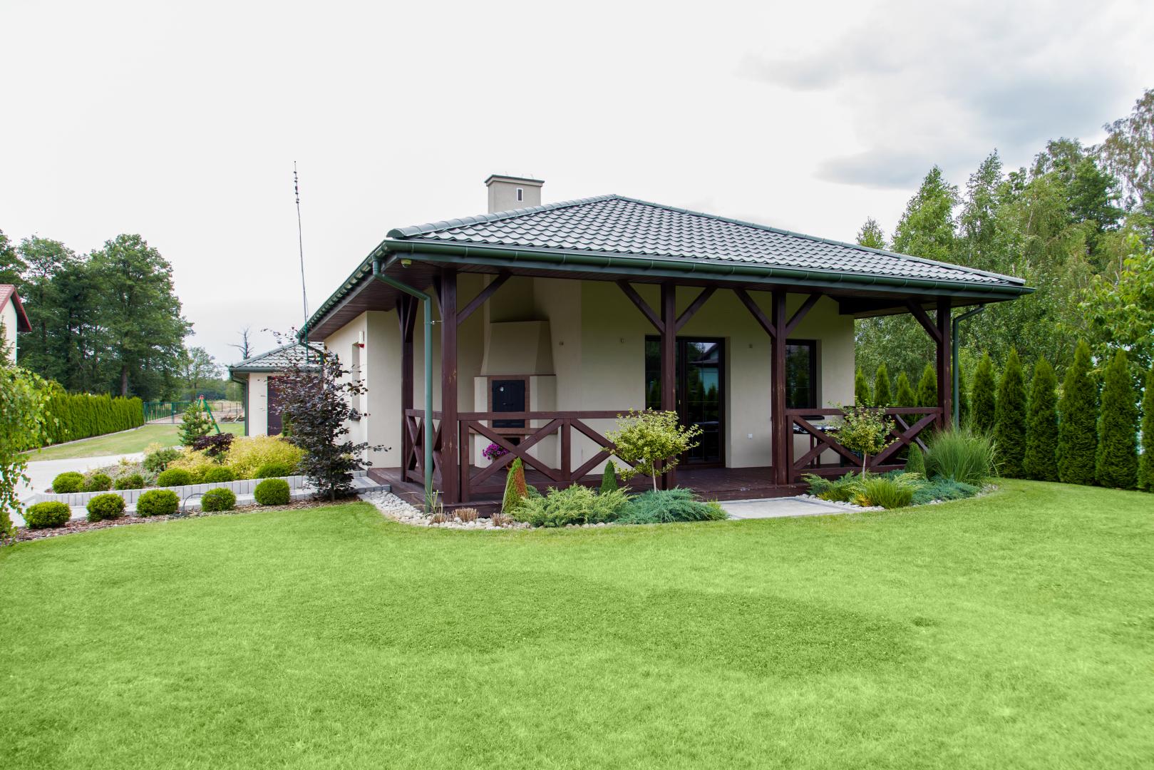 New-House - budowa domu parterowego