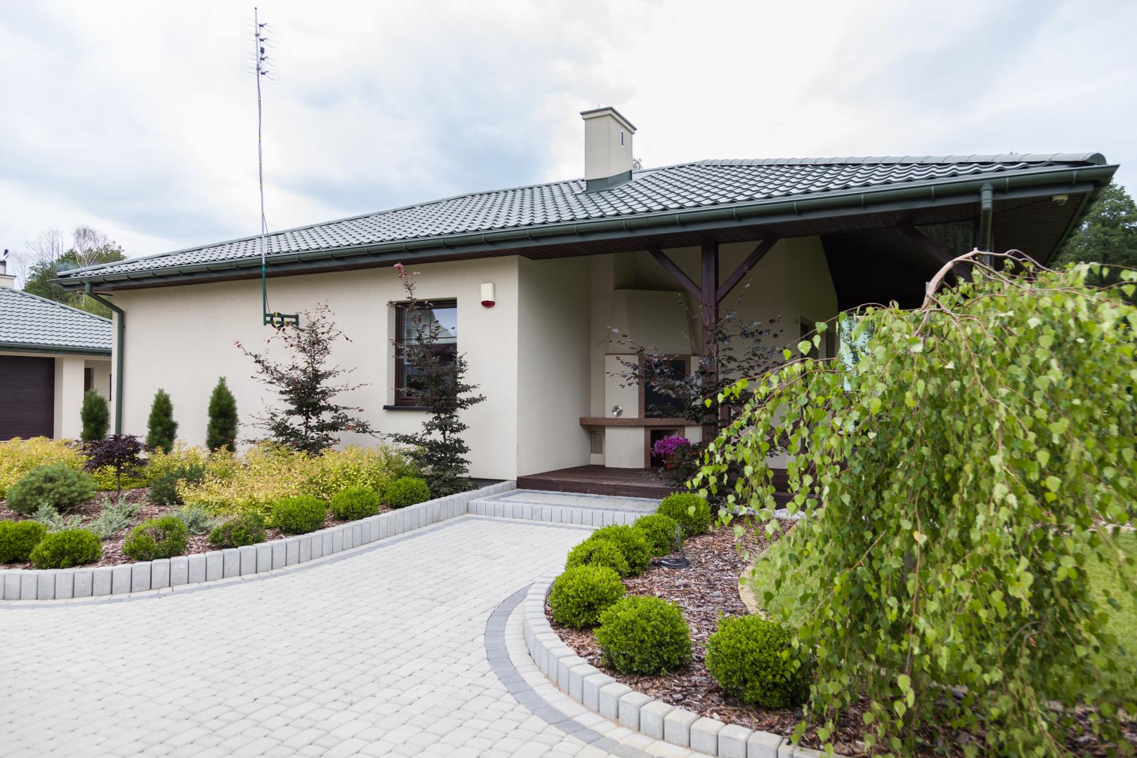 New-House - dom parterowy