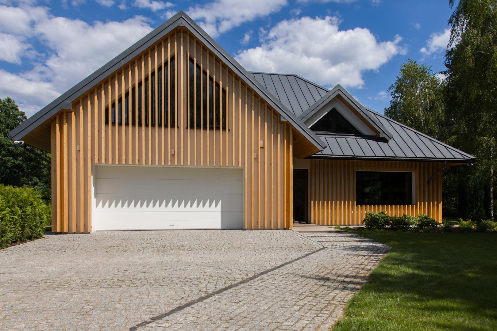 Budowa domu - projekt indywidualny