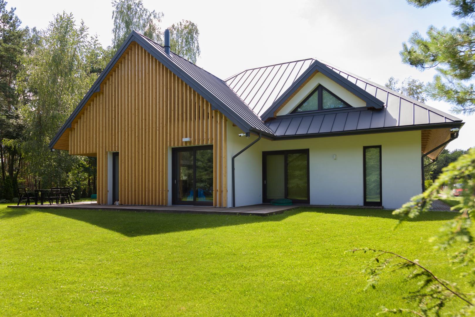 Budowa domu - projekt indywidualny - New-House