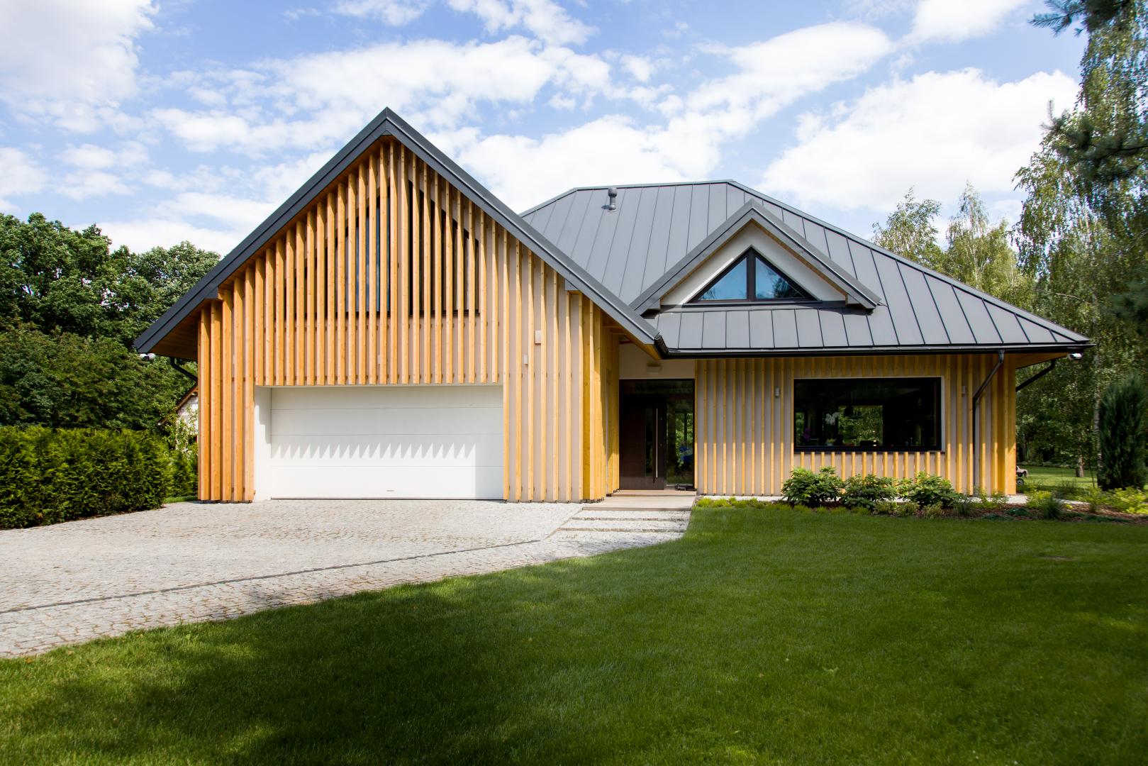 Budowa domu według indywidualnego projektu