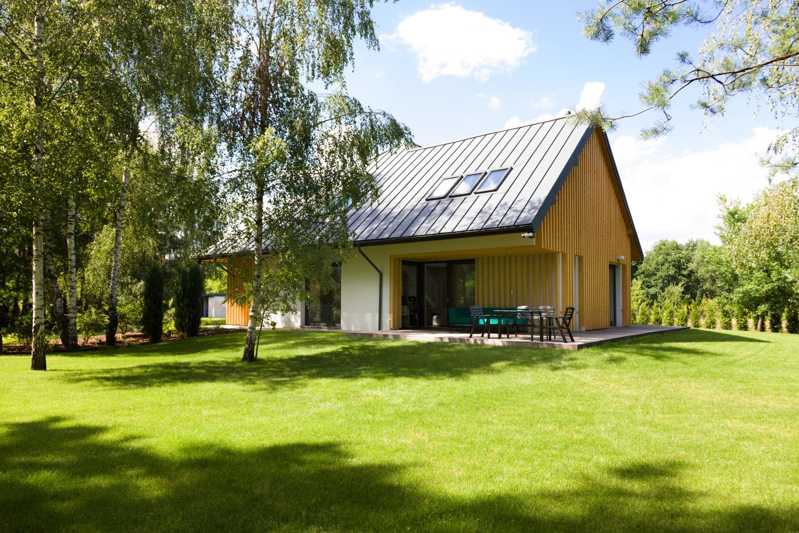 Projekt indywidualny - New-House