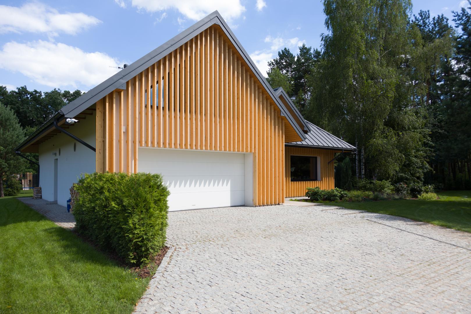 Projekt indywidualny - budowa New-House