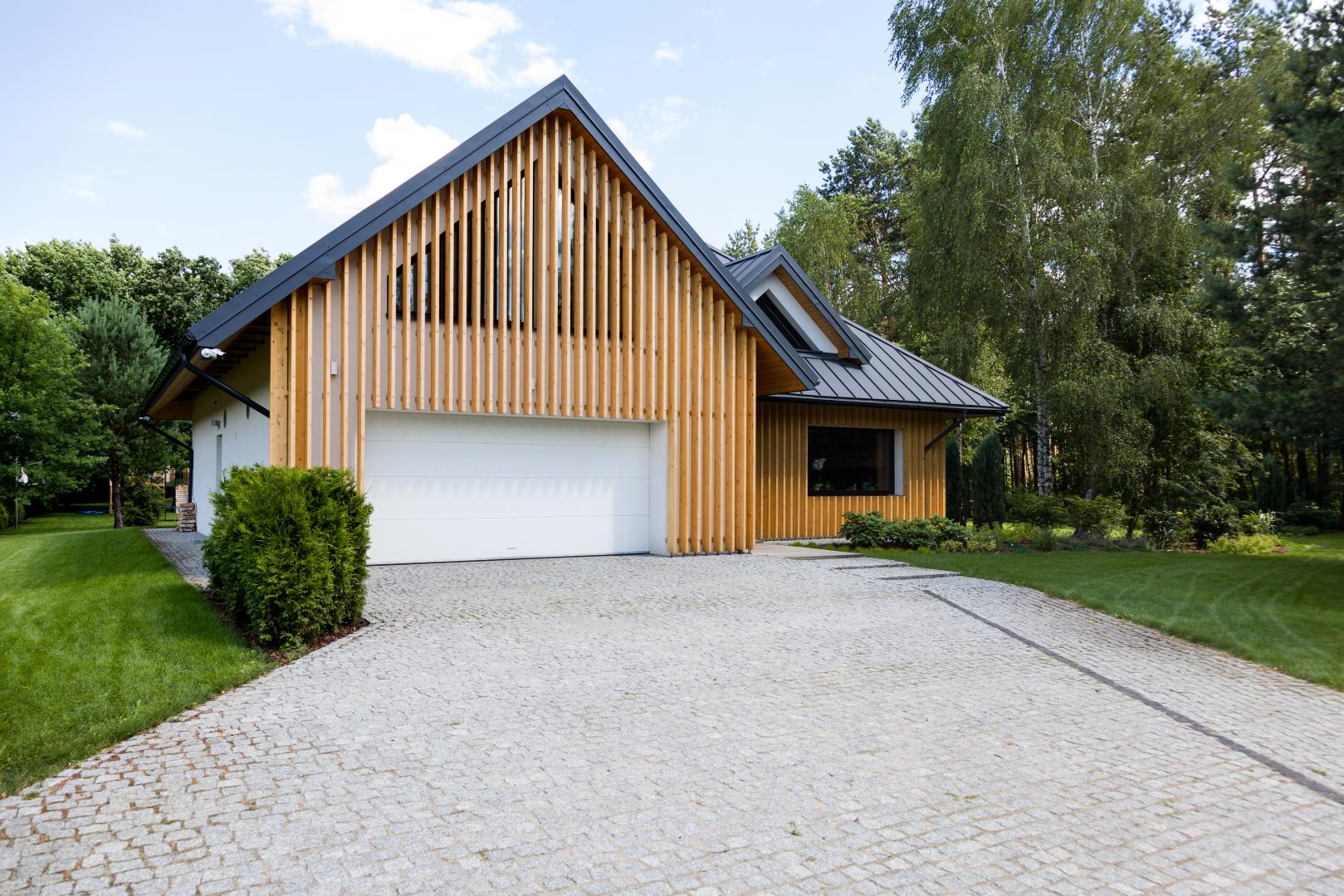 Realizacja New-House - projekt indywidualny