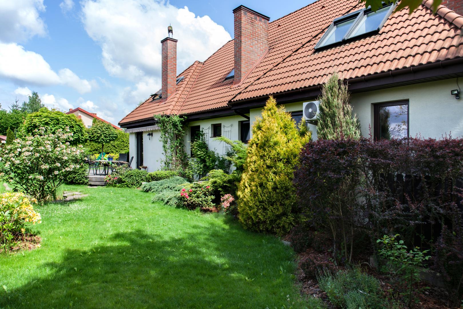 Dom z zintegrowanym gabinetem stomatologicznym- budowa New-House