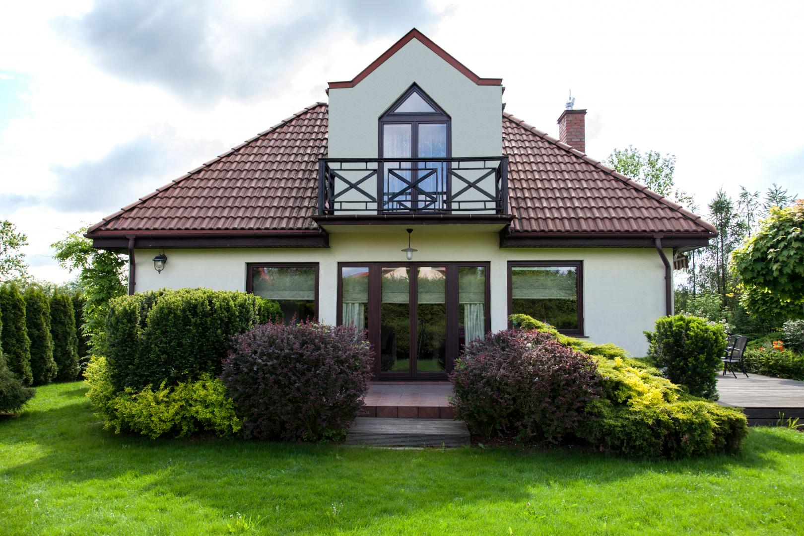 New-House - dom z zintegrowanym gabinetem stomatologicznym