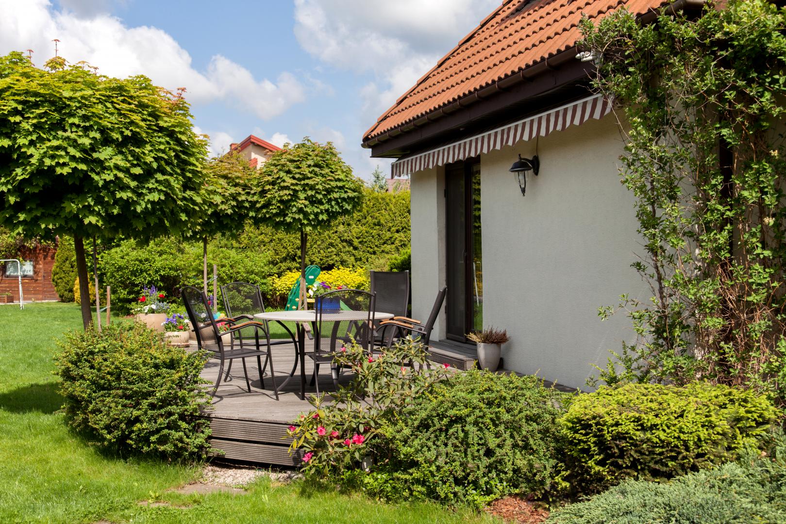 Taras - dom z zintegrowanym gabinetem stomatologicznym